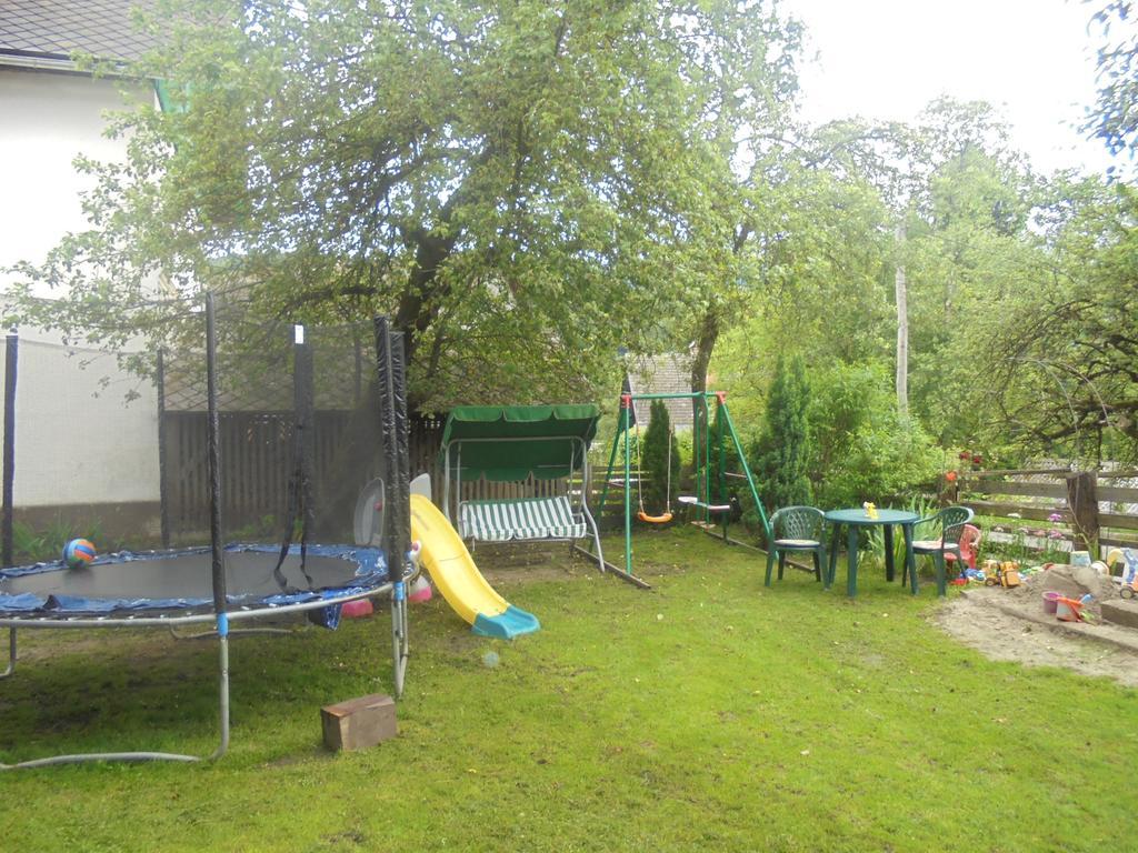 בוהין Farmhouse Pri Miklavu מראה חיצוני תמונה